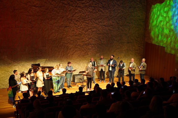Photos: Senators Host LOVE IS LOVE Pride Celebration at the Kennedy Center Image