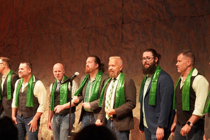 Photos: Senators Host LOVE IS LOVE Pride Celebration at the Kennedy Center Image