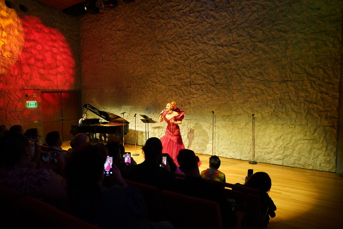 Photos: Senators Host LOVE IS LOVE Pride Celebration at the Kennedy Center Image