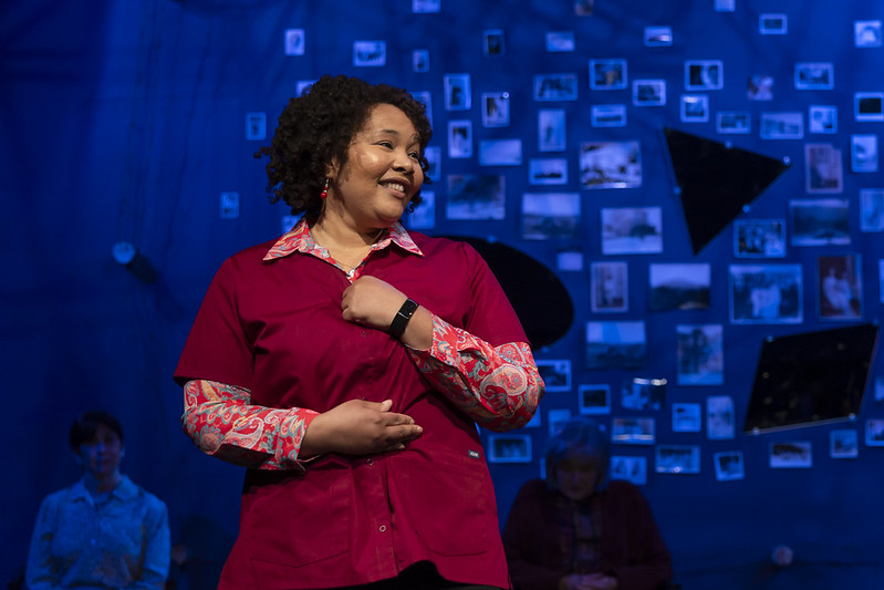 Review: THE VICTIM at Shakespeare & Company Image