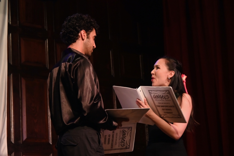 Photos: PROJECT SHAW Presents THE IMPORTANCE OF BEING EARNEST Image