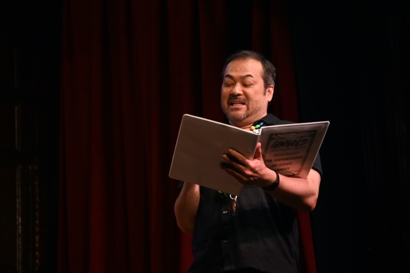 Photos: PROJECT SHAW Presents THE IMPORTANCE OF BEING EARNEST Image