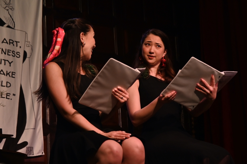 Photos: PROJECT SHAW Presents THE IMPORTANCE OF BEING EARNEST Image