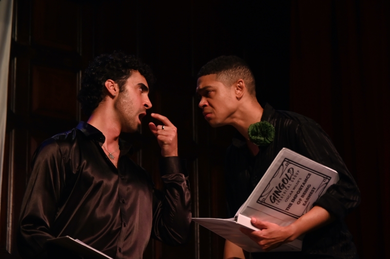 Photos: PROJECT SHAW Presents THE IMPORTANCE OF BEING EARNEST Image