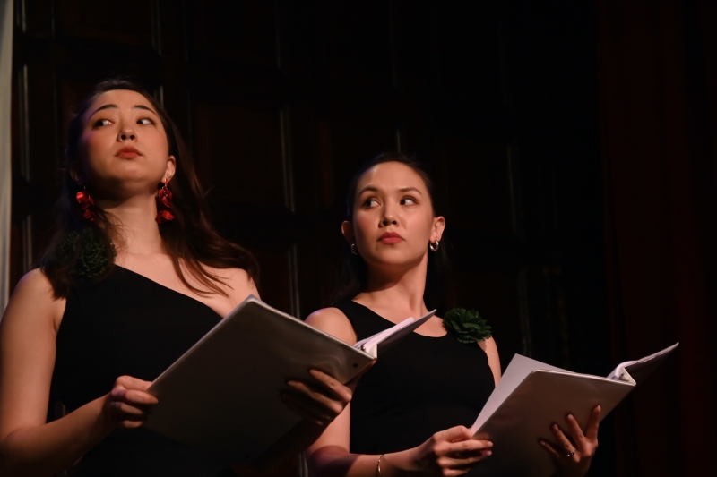 Photos: PROJECT SHAW Presents THE IMPORTANCE OF BEING EARNEST Image