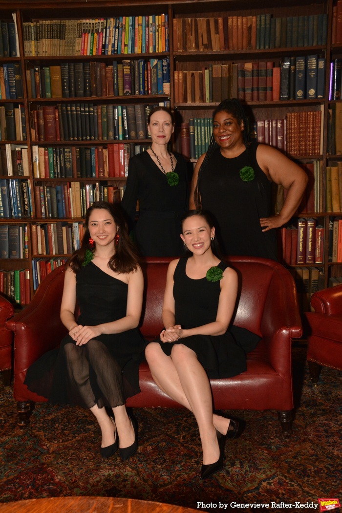 Photos: PROJECT SHAW Presents THE IMPORTANCE OF BEING EARNEST Image