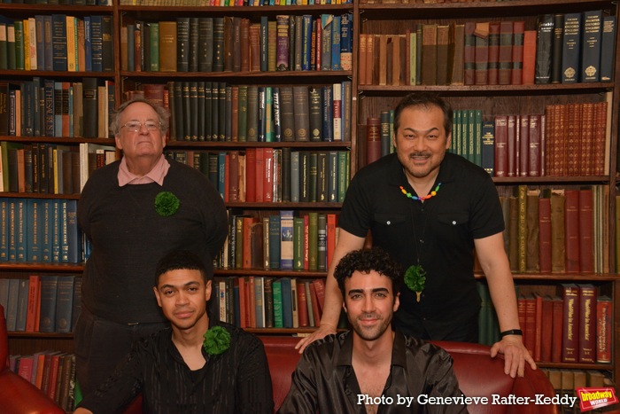 Photos: PROJECT SHAW Presents THE IMPORTANCE OF BEING EARNEST Image