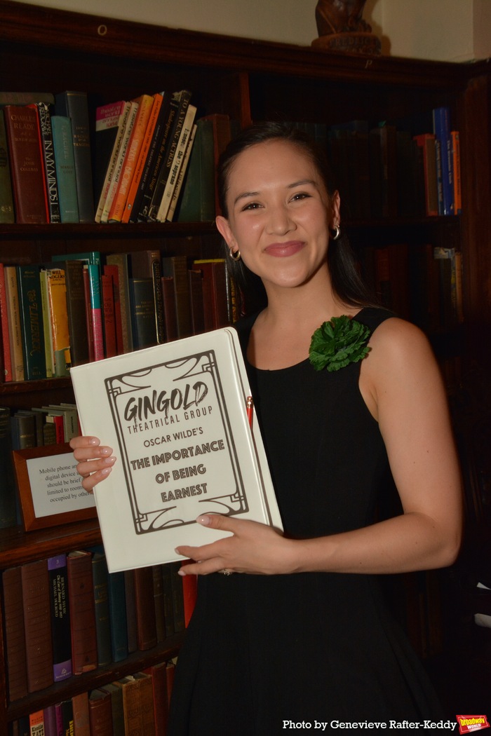Photos: PROJECT SHAW Presents THE IMPORTANCE OF BEING EARNEST Image