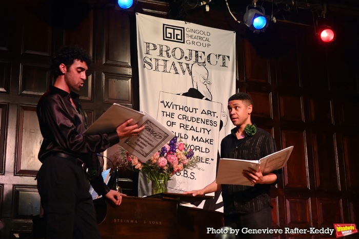 Photos: PROJECT SHAW Presents THE IMPORTANCE OF BEING EARNEST Image