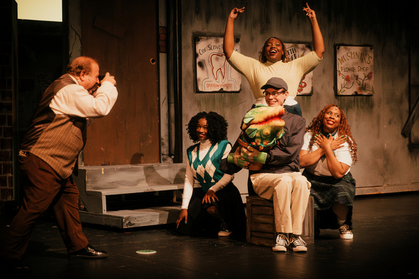 Photos: LITTLE SHOP OF HORRORS at Summer Place Theatre Image