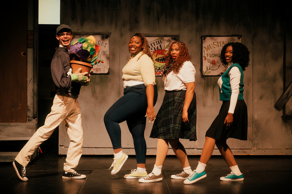 Photos: LITTLE SHOP OF HORRORS at Summer Place Theatre Image