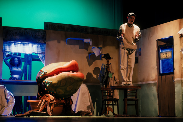 Photos: LITTLE SHOP OF HORRORS at Summer Place Theatre Image