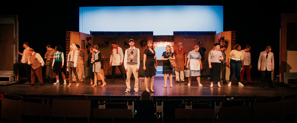 Photos: LITTLE SHOP OF HORRORS at Summer Place Theatre Image