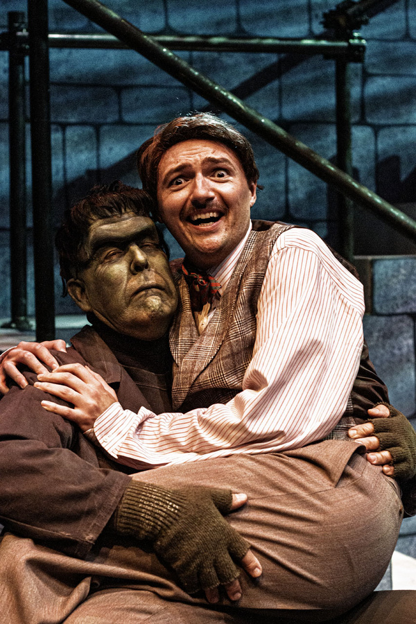 Photos: The Theatre Group at SBCC Presents YOUNG FRANKENSTEIN Image