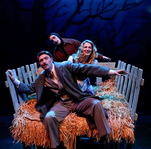 Photos: The Theatre Group at SBCC Presents YOUNG FRANKENSTEIN Image