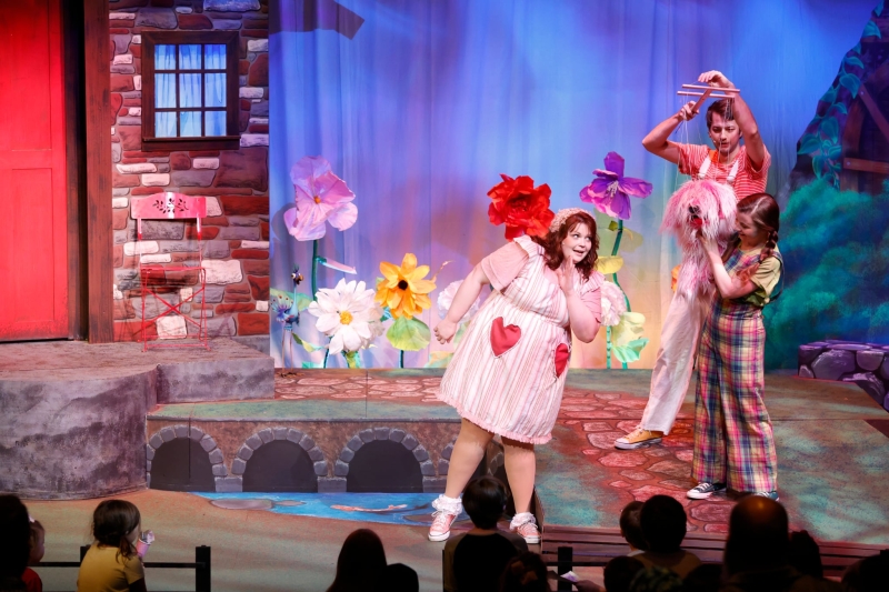Review: FLURFFY'S SECRET GARDEN at Arkansas Museum Of Fine Arts Image