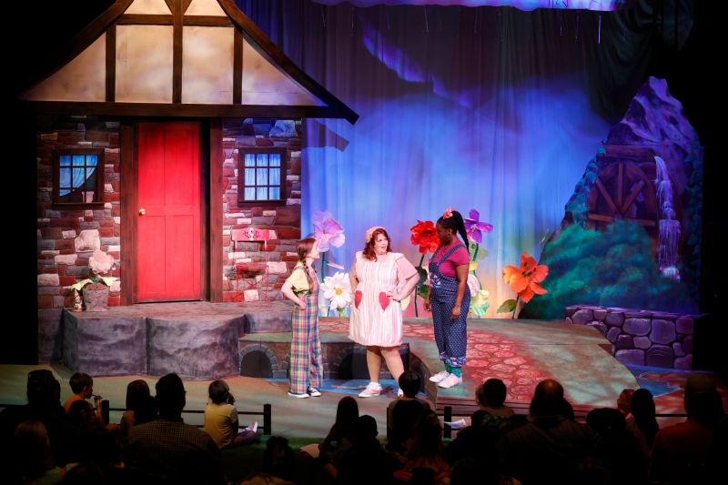 Review: FLURFFY'S SECRET GARDEN at Arkansas Museum Of Fine Arts Image