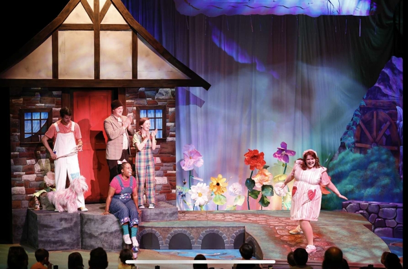 Review: FLURFFY'S SECRET GARDEN at Arkansas Museum Of Fine Arts Image