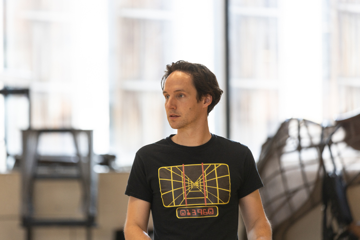 Photos: New Cast and Rehearsal Photos For WAR HORSE UK Tour Image