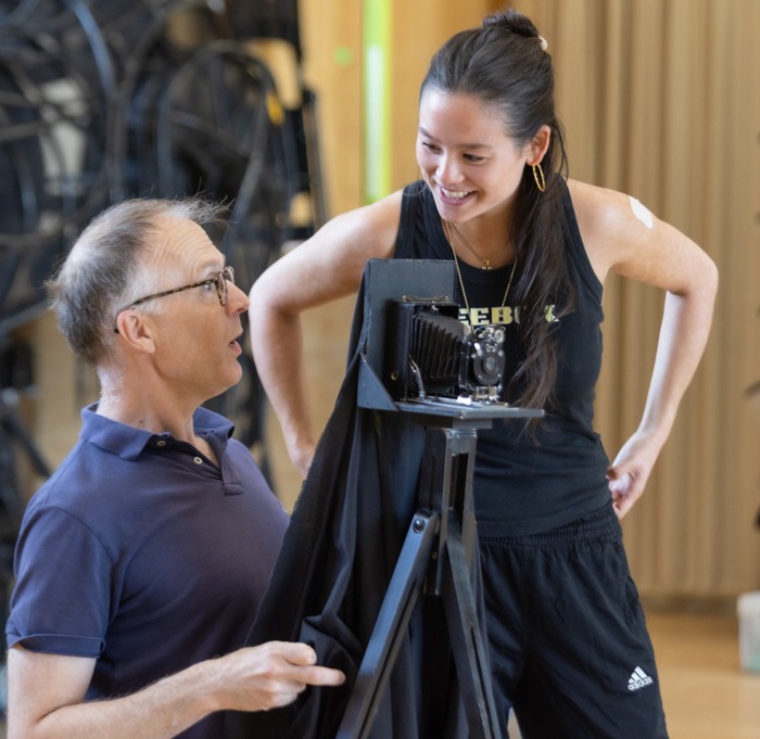 Photos: New Cast and Rehearsal Photos For WAR HORSE UK Tour Image
