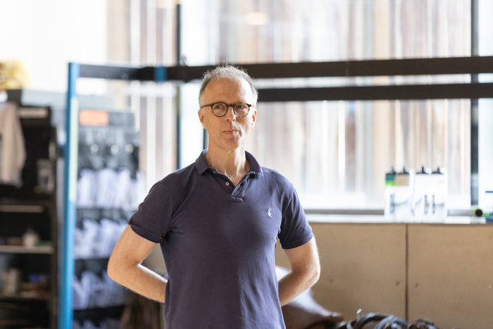 Photos: New Cast and Rehearsal Photos For WAR HORSE UK Tour Image