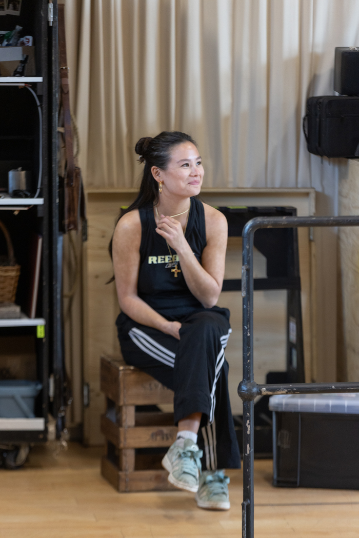 Photos: New Cast and Rehearsal Photos For WAR HORSE UK Tour Image