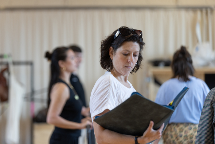 Photos: New Cast and Rehearsal Photos For WAR HORSE UK Tour Image