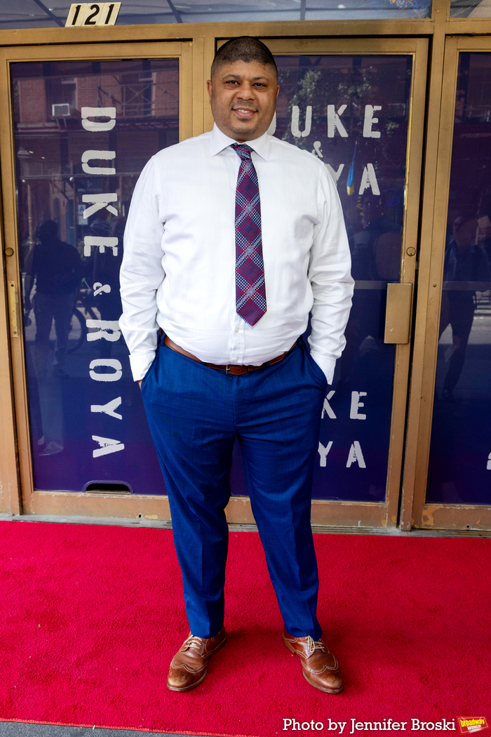 Photos: DUKE & ROYA Opening Night Red Carpet Image