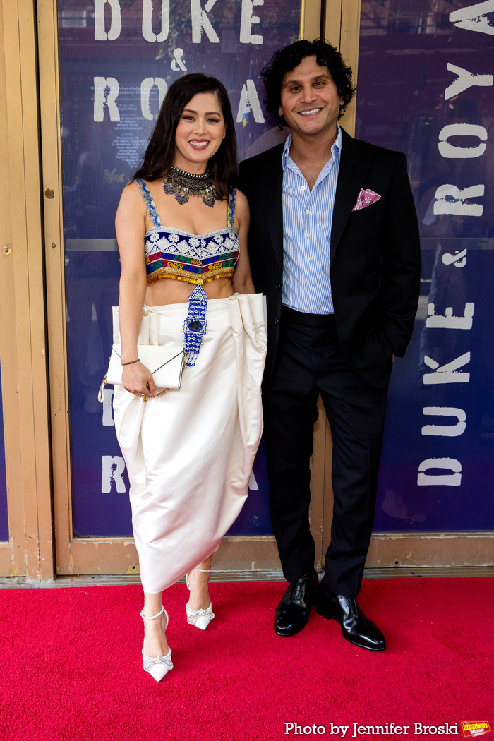 Photos: DUKE & ROYA Opening Night Red Carpet Image