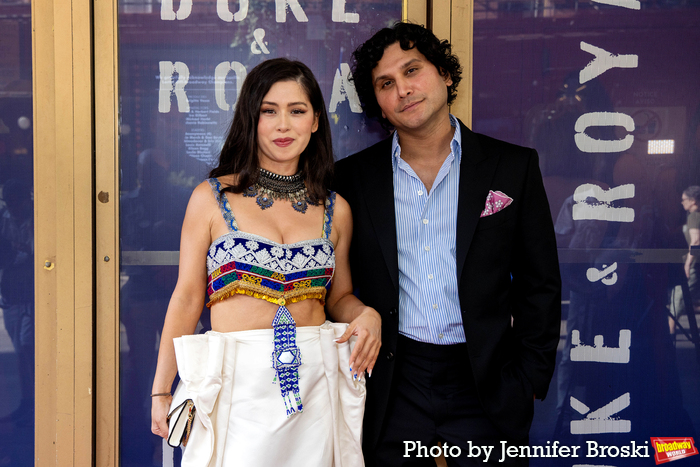 Photos: DUKE & ROYA Opening Night Red Carpet Image