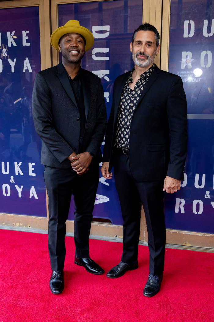 Photos: DUKE & ROYA Opening Night Red Carpet Image