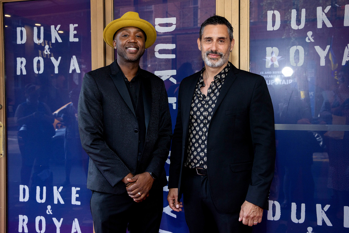 Photos: DUKE & ROYA Opening Night Red Carpet Image