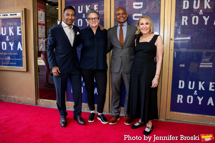 Photos: DUKE & ROYA Opening Night Red Carpet Image