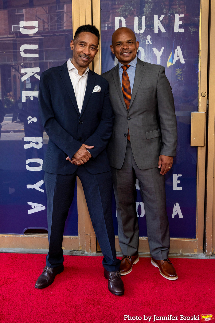 Photos: DUKE & ROYA Opening Night Red Carpet Image