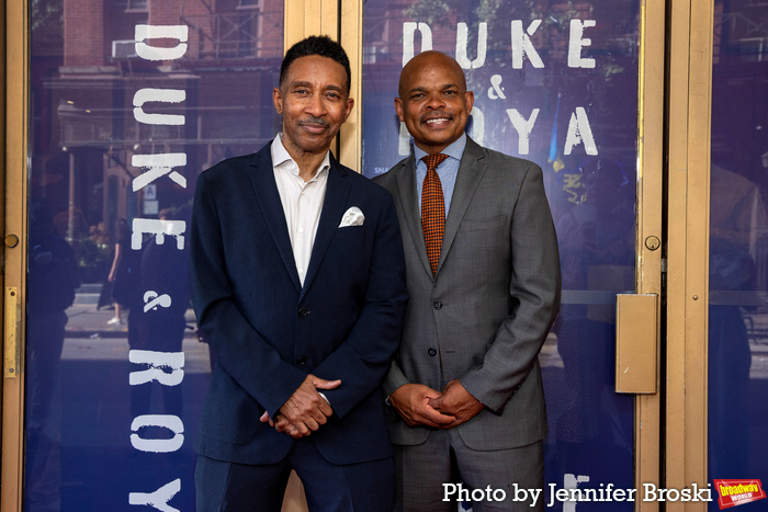 Photos: DUKE & ROYA Opening Night Red Carpet Image