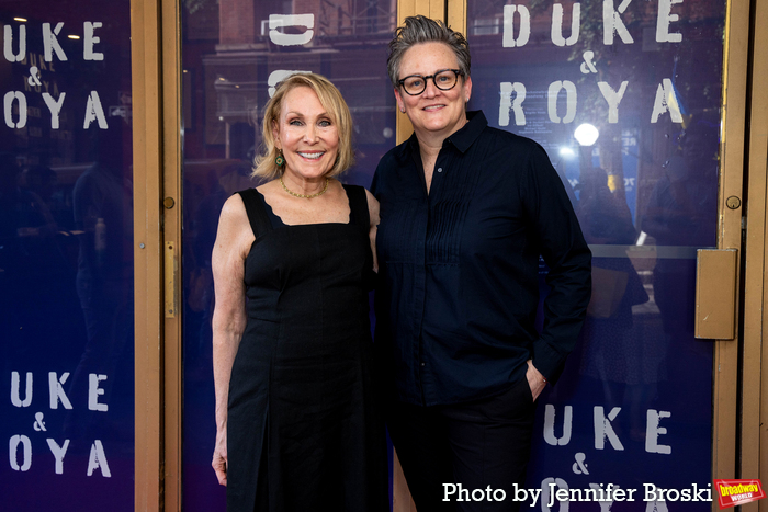 Photos: DUKE & ROYA Opening Night Red Carpet Image