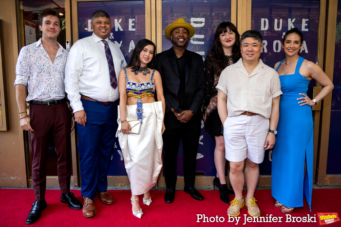 Photos: DUKE & ROYA Opening Night Red Carpet Image