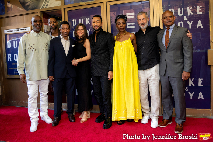 Photos: DUKE & ROYA Opening Night Red Carpet Image