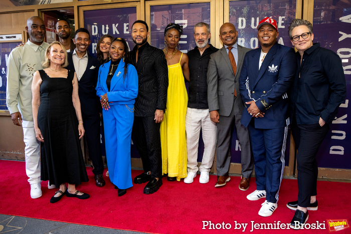 Photos: DUKE & ROYA Opening Night Red Carpet Image