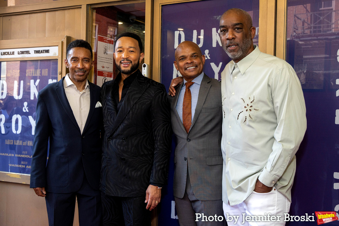 Photos: DUKE & ROYA Opening Night Red Carpet Image
