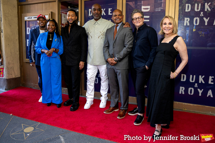 Photos: DUKE & ROYA Opening Night Red Carpet Image