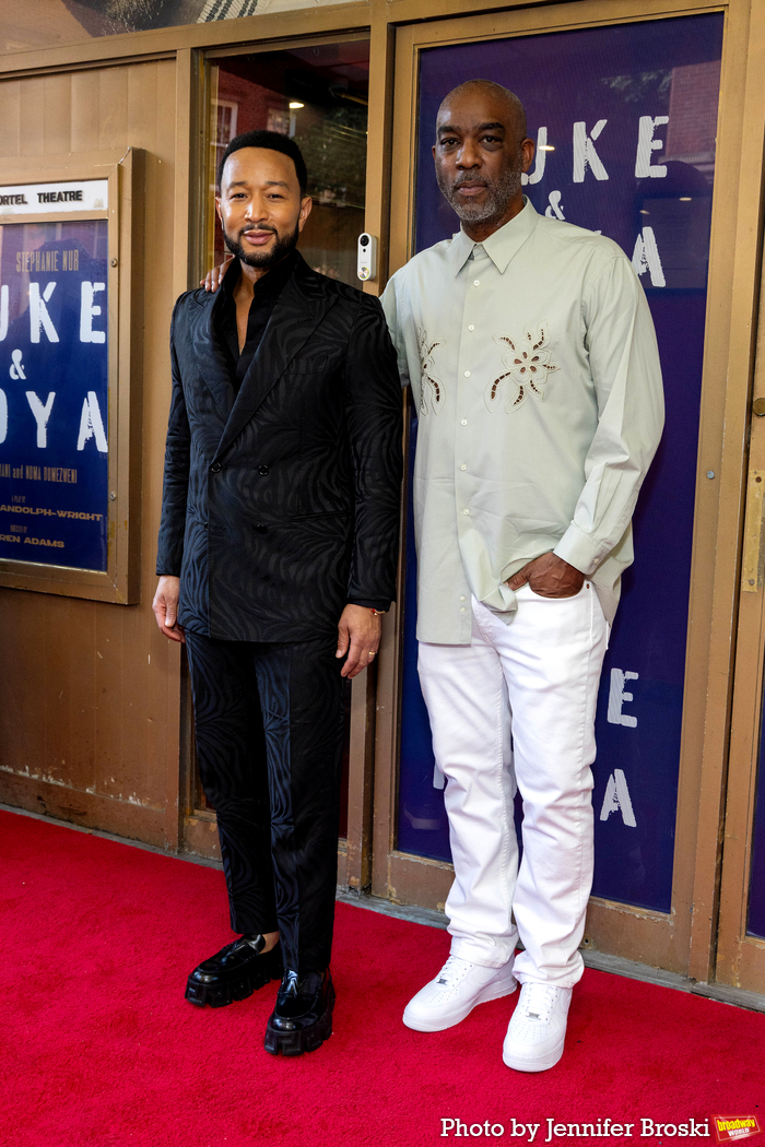 Photos: DUKE & ROYA Opening Night Red Carpet Image