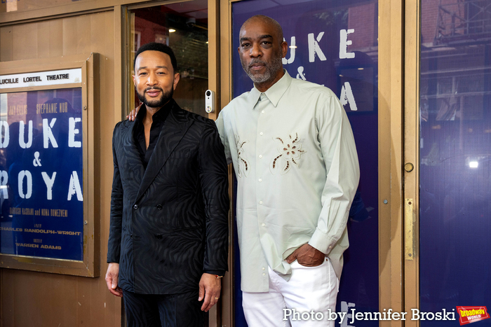Photos: DUKE & ROYA Opening Night Red Carpet Image