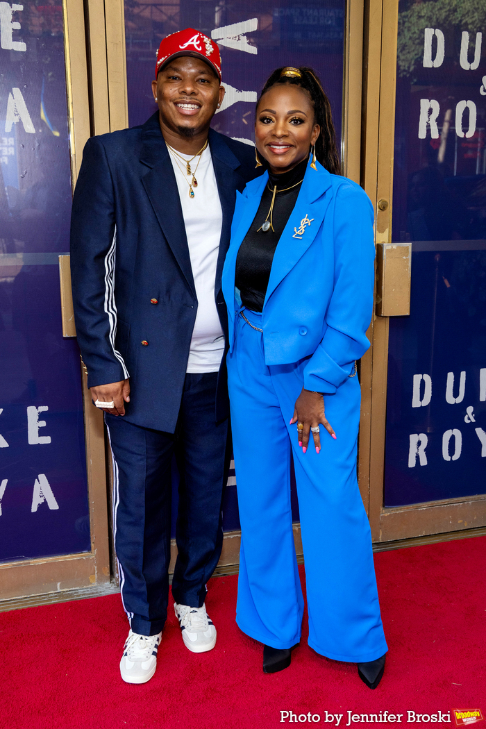 Photos: DUKE & ROYA Opening Night Red Carpet Image
