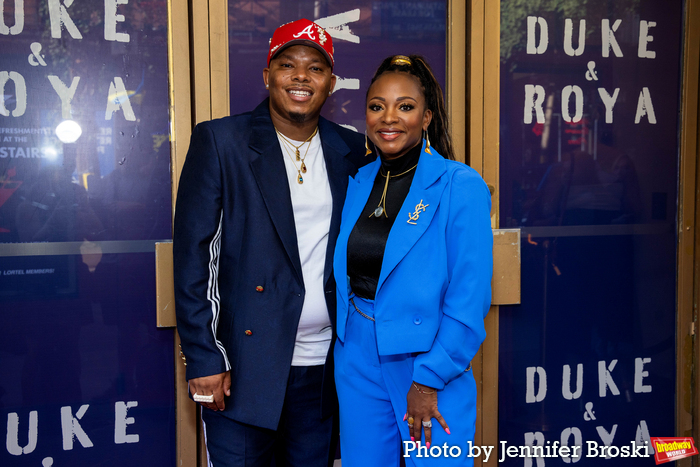 Photos: DUKE & ROYA Opening Night Red Carpet Image