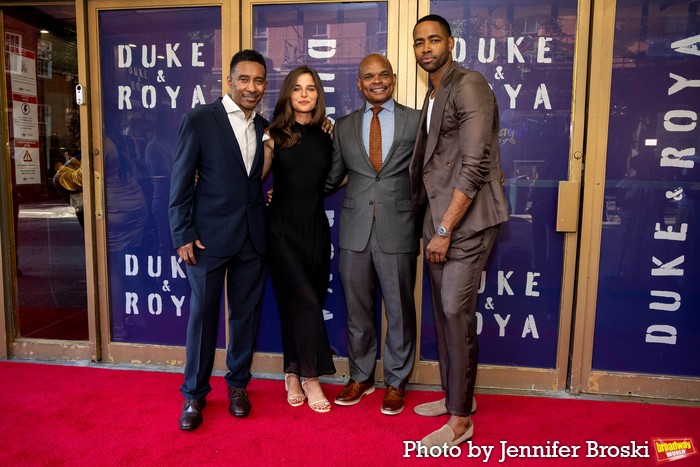 Photos: DUKE & ROYA Opening Night Red Carpet Image