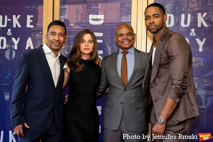 Photos: DUKE & ROYA Opening Night Red Carpet Image
