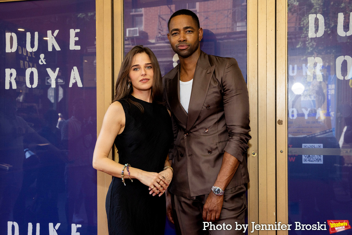 Photos: DUKE & ROYA Opening Night Red Carpet Image