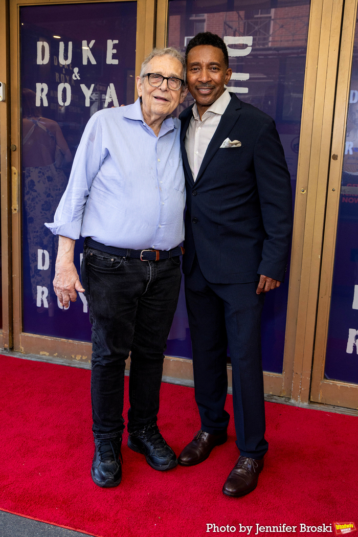 Photos: DUKE & ROYA Opening Night Red Carpet Image