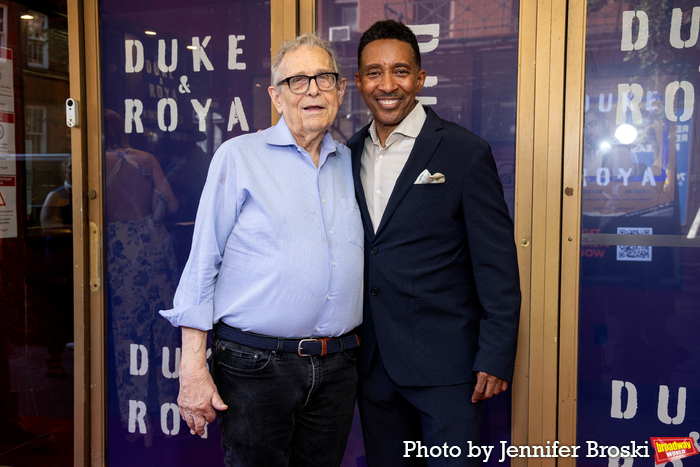 Photos: DUKE & ROYA Opening Night Red Carpet Image